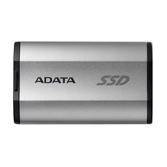 ADATA SSD EXTERNAL SD810 2TB USB3.2C 20GB/S SILVER (SD810-2000G-CSG) (ADASD810-2000G-CSG)