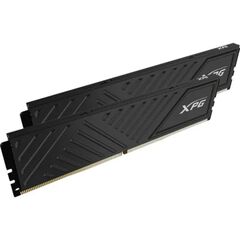 ADATA XPG GAMIX D35 DDR4 3200 DIMM 16GB (2X8) BLACK (AX4U32008G16A-DTBKD35) (ADAAX4U32008G16A-DTBKD35)