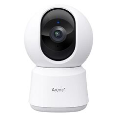 ARENTI INDOOR WI-FI 5MP/3K PAN-TILT CAMERA (P2F ) (AREP2F )