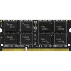 TEAMGROUP ΜΝΉΜΗ RAM S/O 8GB DDR3 PC 1600 TEAM ELITE RETAIL (TED3L8G1600C11-S01)