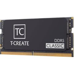 TEAMGROUP ΜΝΉΜΗ RAM S/O 32GB DDR5 PC 5600 T-CREATE  (CTCCD532G5600HC46A-S01)