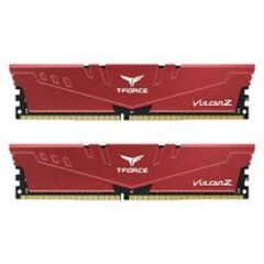 TEAMGROUP ΜΝΉΜΗ RAM DDR4 16GB PC 3200 T-FORCE VULCAN Z  (TLZRD416G3200HC16F01)
