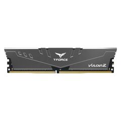 TEAMGROUP ΜΝΉΜΗ RAM DDR4 8GB PC 3200 T-FORCE VULCAN Z  (TLZGD48G3200HC16F01)