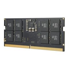 TEAMGROUP ΜΝΉΜΗ RAM S/O 32GB DDR5 PC 5600 ELITE  (TED532G5600C46A-S01)
