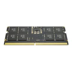 TEAMGROUP ΜΝΉΜΗ RAM S/O 16GB DDR5 PC 5600 ELITE  (TED516G5600C46A-S01)