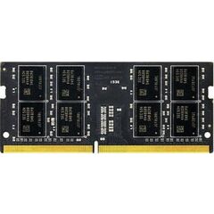 TEAMGROUP ΜΝΉΜΗ RAM S/O 32GB DDR4 PC 3200 TEAM ELITE RETAIL  (TED432G3200C22-S01)