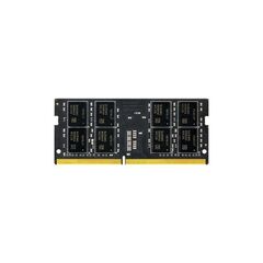 TEAMGROUP ΜΝΉΜΗ RAM S/O 8GB DDR4 PC 3200 TEAM ELITE RETAIL  (TED48G3200C22-S01)