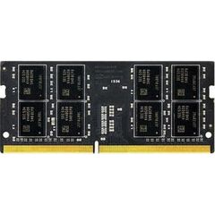 TEAMGROUP ΜΝΉΜΗ RAM S/O 8GB DDR4 PC 2666 TEAM ELITE RETAIL  (TED48G2666C19-S01)