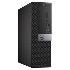 DELL PC OPTIPLEX 7050 SFF, REFURBISHED GRADE A REPAINTED, I5-6500, 8/128GB M.2, DVD, FREEDOS