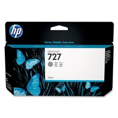 HP ΜΕΛΆΝΙ INKJET NO.727 GREY (130ML) (B3P24A) (HPB3P24A)