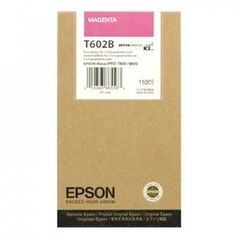 EPSON ΜΕΛΆΝΙ INKJET T602B MAGENTA (C13T602B00) (EPST602B00)