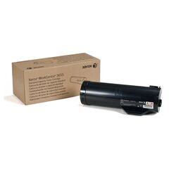 XEROX WC 3655 BLACK TONER (6.1K) (106R02736) (XER106R02736)