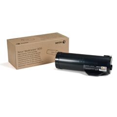 XEROX WC 3655 BLACK TONER EXTRA HC (25.9K) (106R02740) (XER106R02740)