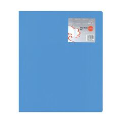 TYPOTRUST ΜΠΛΈ ΝΤΟΣΙΈ Α4 ΜΕ 2 D ΚΡΊΚΟΥΣ & 2.6ΕΚ. ΡΆΧΗ (FP15022-03) (TYPFP15022-03)