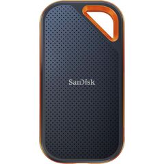 SANDISK EXTREME PRO PORTABLE V2 USB 3.2 / USB-C EXTERNAL SSD 2TB (SDSSDE81-2T00-G25) (SANSDSSDE81-2T00-G25)