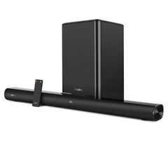 SVEN SOUNDBAR SB-2200D BLACK 300W DOLBY DIGITAL BLUETOOTH (SV-020811)