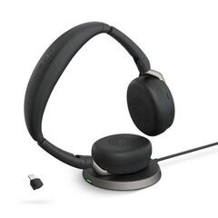 JABRA EVOLVE2 65 FLEX MS STEREO USB-C (26699-999-889) (JAB26699-999-889)