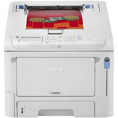 OKI C650DN COLOR LASER PRINTER (OKIC650DN) (09006144)