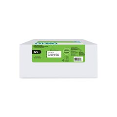 ΤΑΙΝΊΑ ΕΤΙΚΕΤΟΓΡΆΦΟΥ DYMO SUSTAINABLE SMALL ADDRESS LABEL 12 PIECES (2177563) (DYM1976411 )