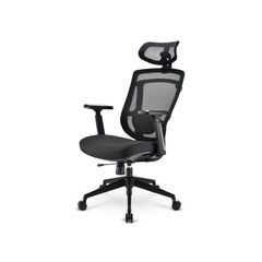 SHARKOON ΚΑΡΈΚΛΑ OFFICEPAL C20 ΜΑΎΡΗ (41404) (SHR41404)