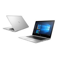 HP LAPTOP ELITEBOOK X360 1030 G2, REFURBISHED GRADE A, I5-7300U, 8/256GB NVME, 13.3", CAM, HD GRAPHICS 620, FREEDOS