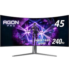 AOC AGON AG456UCZD ULTRA WIDE CURVED GAMING MONITOR 45'' (AOCAG456UCZD)