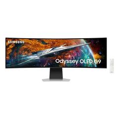 SAMSUNG MONITOR 49" LS49DG950SUXDU