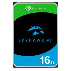 SEAGATE SKYHAWK AI 16TB ST16000VE004, SATA III, 3.5&APOS;&APOS;