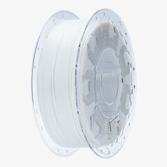 CREALITY HP-TPU WHITE 3D PRINTER SOFT ADHESIVE MATERIAL FILAMENT 1KG 1.75 (3301040031)