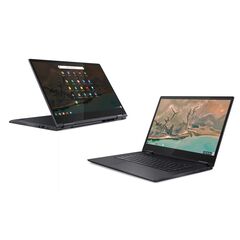 LENOVO LAPTOP YOGA CHROMEBOOK C630, REFURBISHED GRADE A, I7-8550U, 16/128GB EMMC, 15.6", CAM, UHD GRAPHICS 620, CHROME OS