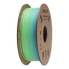 CREALITY HYPER PLA  RAINBOW WILD BLOSSOM LONG GRAD.- FAST PRINTING FILAMENT WITH CFS TAG 1KG 1.75