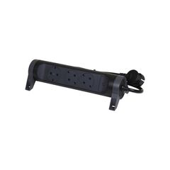 LEGRAND SURGEAR 3 OUTLETS 1.5M BLACK/GRE