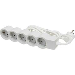 LEGRAND SURGEARREST 5 OUTLETS 1.5M WHITE