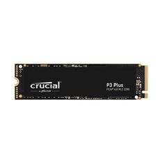CRUCIAL SSD P3 PLUS 2TB PCIE M.2 2280 SSD (CT2000P3PSSD8) (CRUCT2000P3PSSD8)