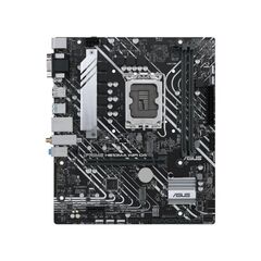 ASUS PRIME H610M-A WIFI D4 MOTHERBOARD MICRO ATX ΜΕ INTEL 1700 SOCKET (90MB1C80-M0EAY1) (ASU90MB1C80-M0EAY1)