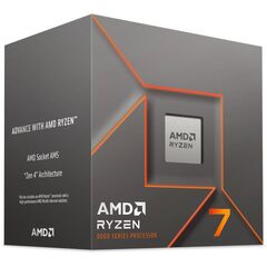 ΕΠΕΞΕΡΓΑΣΤΉΣ AMD RYZEN 7 8700F 4.1GHZ (100-100001590BOX) (AMDRYZ7-8700F)