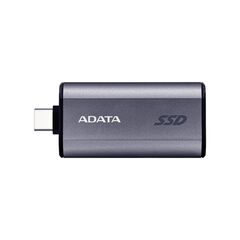ADATA SSD EXTERNAL SC750 500GB USB3.2C 1050/1000 MB/S (SC750-500G-CCBK) (ADASC750-500G-CCBK)