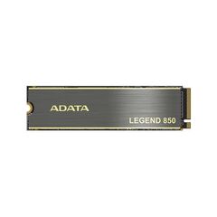 ADATA SSD LEGEND 850 1TB PCIE 4X4 5/4.5 GB/S M2 (ALEG-850-1TCS) (ADAALEG-850-1TCS)
