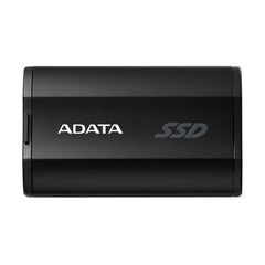 ADATA SSD EXTERNAL SD810 2TB USB3.2C 20GB/S BLACK (SD810-2000G-CBK) (ADASD810-2000G-CBK)