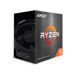 ΕΠΕΞΕΡΓΑΣΤΉΣ AMD RYZEN 5 5600XT BOX AM4 (100-100001585BOX) (AMDRYZ5-5600XT)