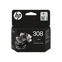 HP ΜΕΛΆΝΙ INKJET NO.308 BLACK (7FP21UE) (HP7FP21UE)