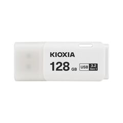 KIOXIA TRANSMEMORY U301 128GB USB 3.2 STICK ΛΕΥΚΌ (LU301W128GG4) (KIOLU301W128GG4)
