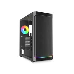 SHARKOON AK4 RGB  (SCHWARZ)