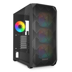 SHARKOON AK3 RGB  (SCHWARZ)