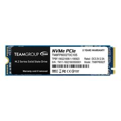 TEAMGROUP ΔΊΣΚΟΣ SSD 2TB MP33 PCIE M.2 PCIE 3.0 NVME (TM8FP6002T0C101) (TEGTM8FP6002T0C101)