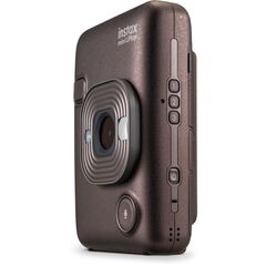 FUJIFILM INSTANT ΦΩΤΟΓΡΑΦΙΚΉ ΜΗΧΑΝΉ INSTAX MINI LIPLAY BROWN (16835158) (FJM16835158)