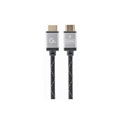 GEMBIRD CABLE SELECT PLUS SERIES CCB-HDMIL-5M (HDMI M - HDMI M; 5M; BLACK) (CCB-HDMIL-5M) (GEMCCB-HDMIL-5M)