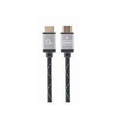 GEMBIRD CABLE HDMI HIGH SPEED Z ETHERNET SELECT PLUS 2M (CCB-HDMIL-2M) (GEMCCB-HDMIL-2M)