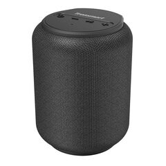 TRONSMART ΦΟΡΗΤΌ ΗΧΕΊΟ T6 MINI UPGRADED, 15W, BLUETOOTH, 2500MAH, IPX6, ΜΑΎΡΟ