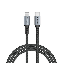 VERBATIM SYNC &AMP; CHARGE USB C TO LIGHTNING 120 CM